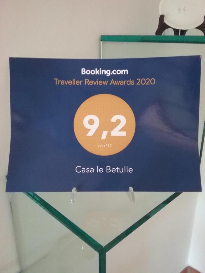 Casa Le Betulle Guest House Montespertoli Luaran gambar
