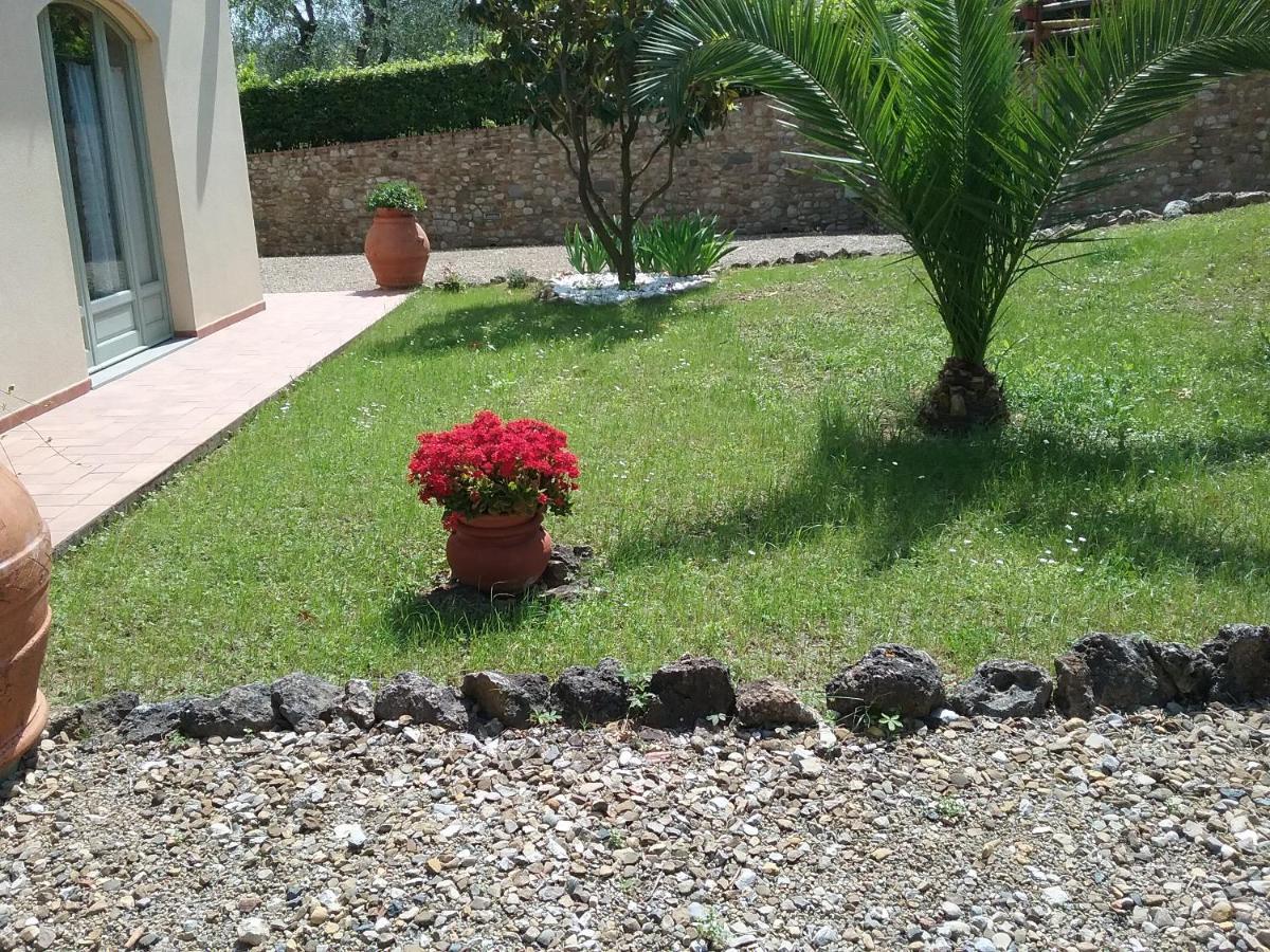 Casa Le Betulle Guest House Montespertoli Luaran gambar
