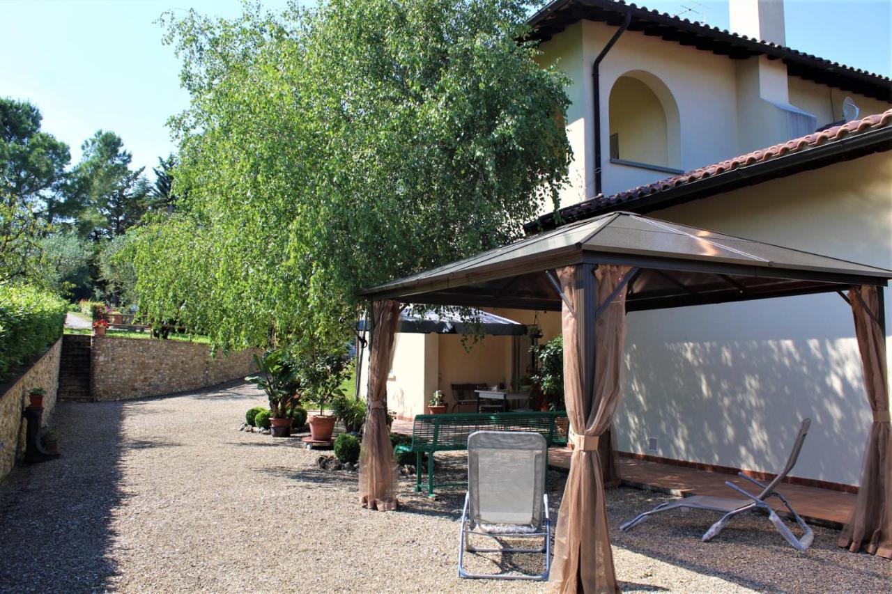 Casa Le Betulle Guest House Montespertoli Luaran gambar