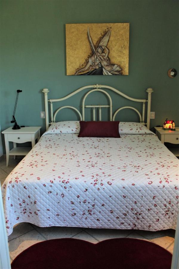 Casa Le Betulle Guest House Montespertoli Luaran gambar
