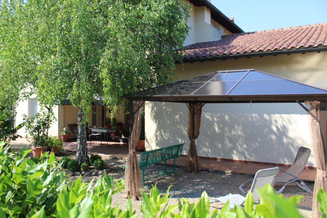 Casa Le Betulle Guest House Montespertoli Luaran gambar