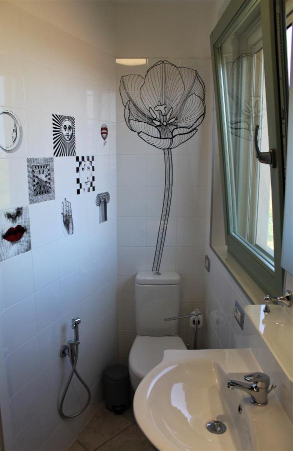 Casa Le Betulle Guest House Montespertoli Luaran gambar