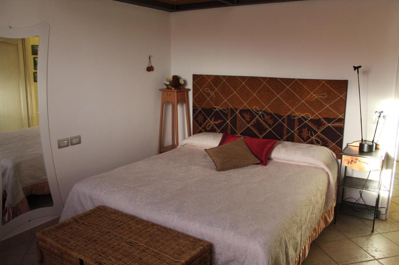 Casa Le Betulle Guest House Montespertoli Luaran gambar