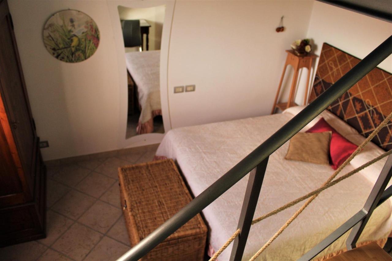 Casa Le Betulle Guest House Montespertoli Luaran gambar