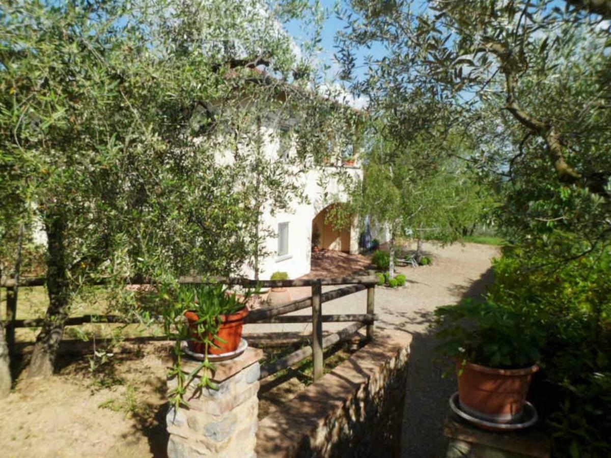 Casa Le Betulle Guest House Montespertoli Luaran gambar