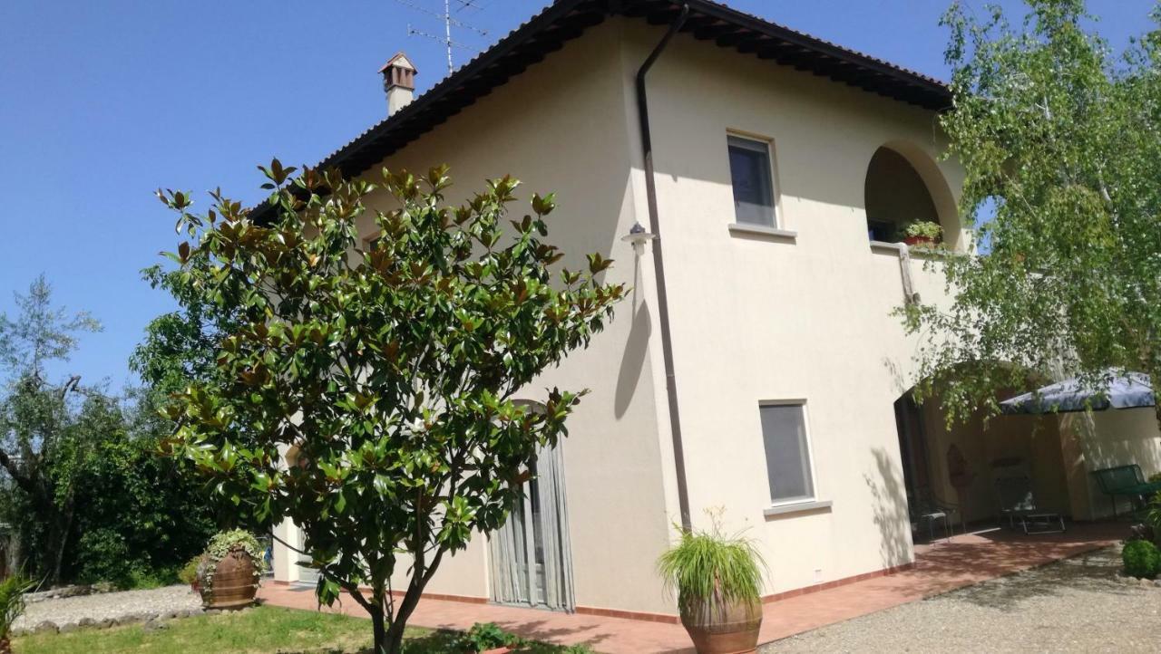 Casa Le Betulle Guest House Montespertoli Luaran gambar