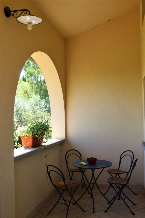 Casa Le Betulle Guest House Montespertoli Luaran gambar